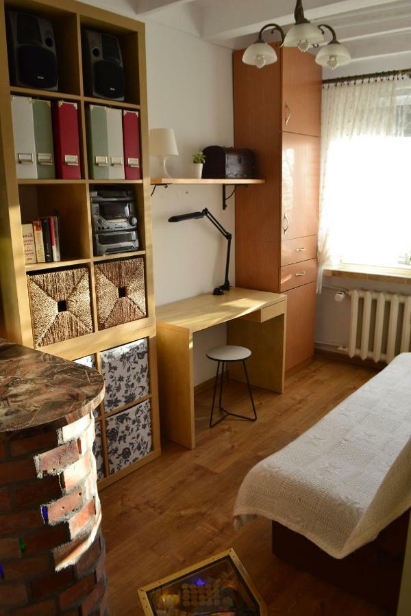 Apartament W Centrum Gdanska, Apartment In The Centre Of Gdansk Exterior foto