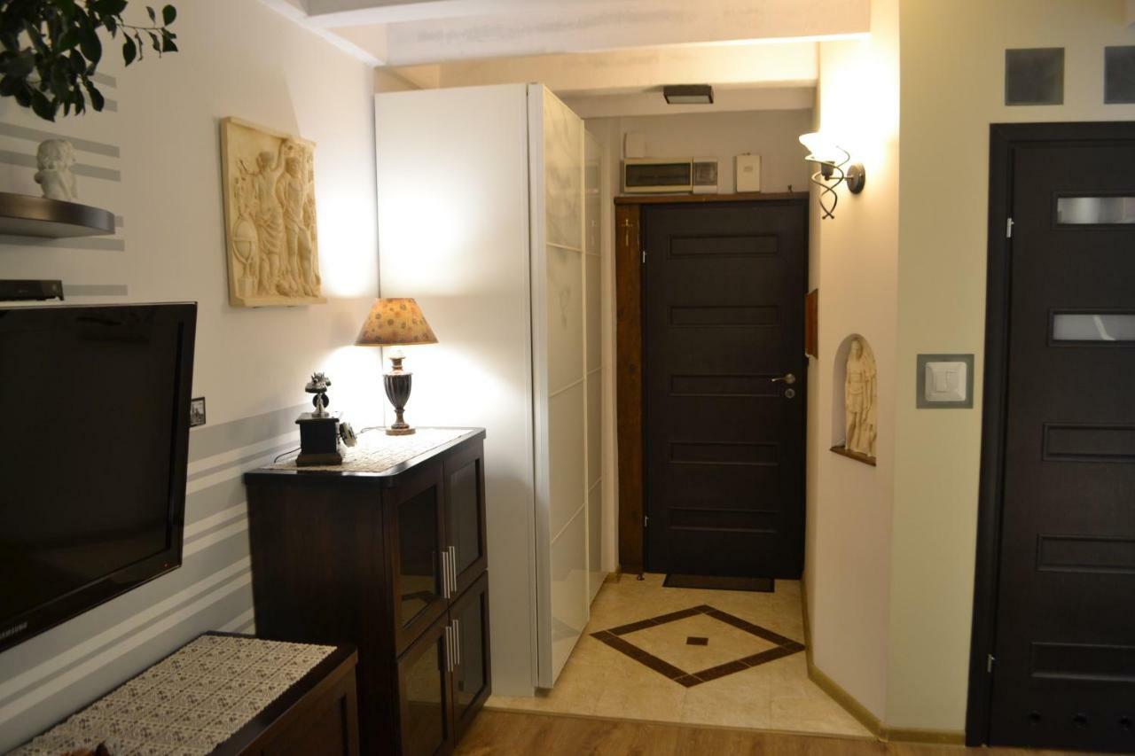 Apartament W Centrum Gdanska, Apartment In The Centre Of Gdansk Exterior foto