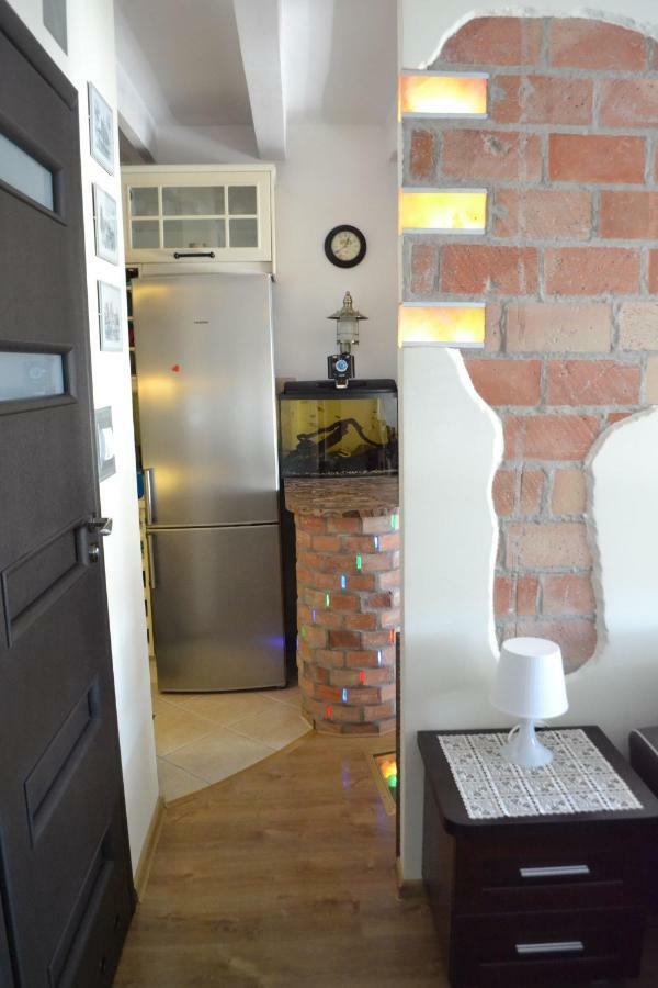 Apartament W Centrum Gdanska, Apartment In The Centre Of Gdansk Exterior foto