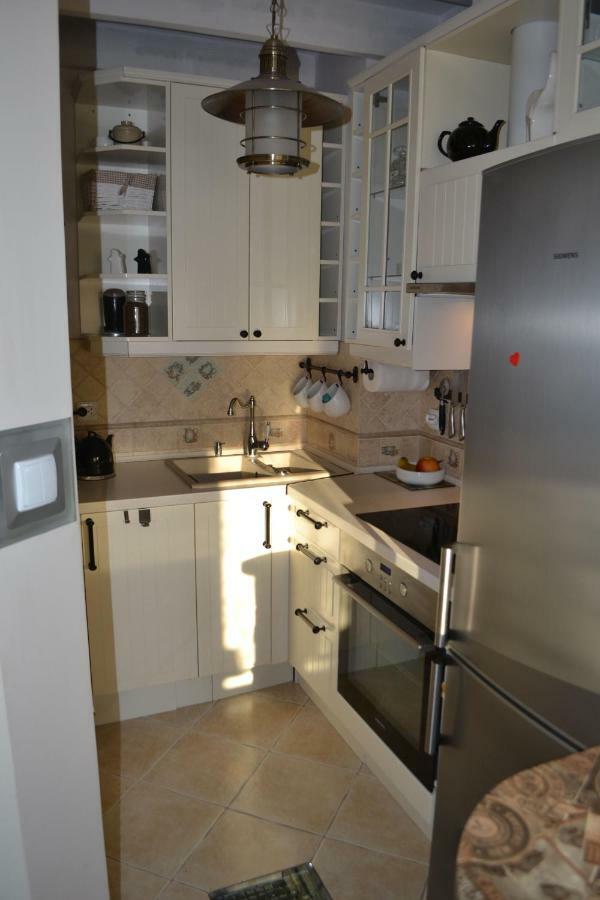 Apartament W Centrum Gdanska, Apartment In The Centre Of Gdansk Exterior foto
